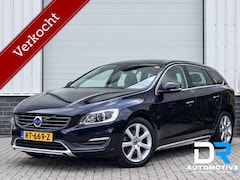 Volvo V60 - 2.0 T3 Polar+ Dynamic | TREKHAAK | HARMON/KARDON | DEALER ONDERHOUDEN