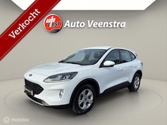 Ford Kuga - 2.5 PHEV Titanium|CARPLAY|STOEL/STUUR.VERW|DAB|LED