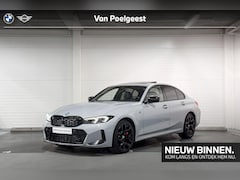 BMW 3-serie - Sedan 330e | M-Sport Pro | Schuif-/kantel dak | Comfort Access | Harman/Kardon | Stoelverw
