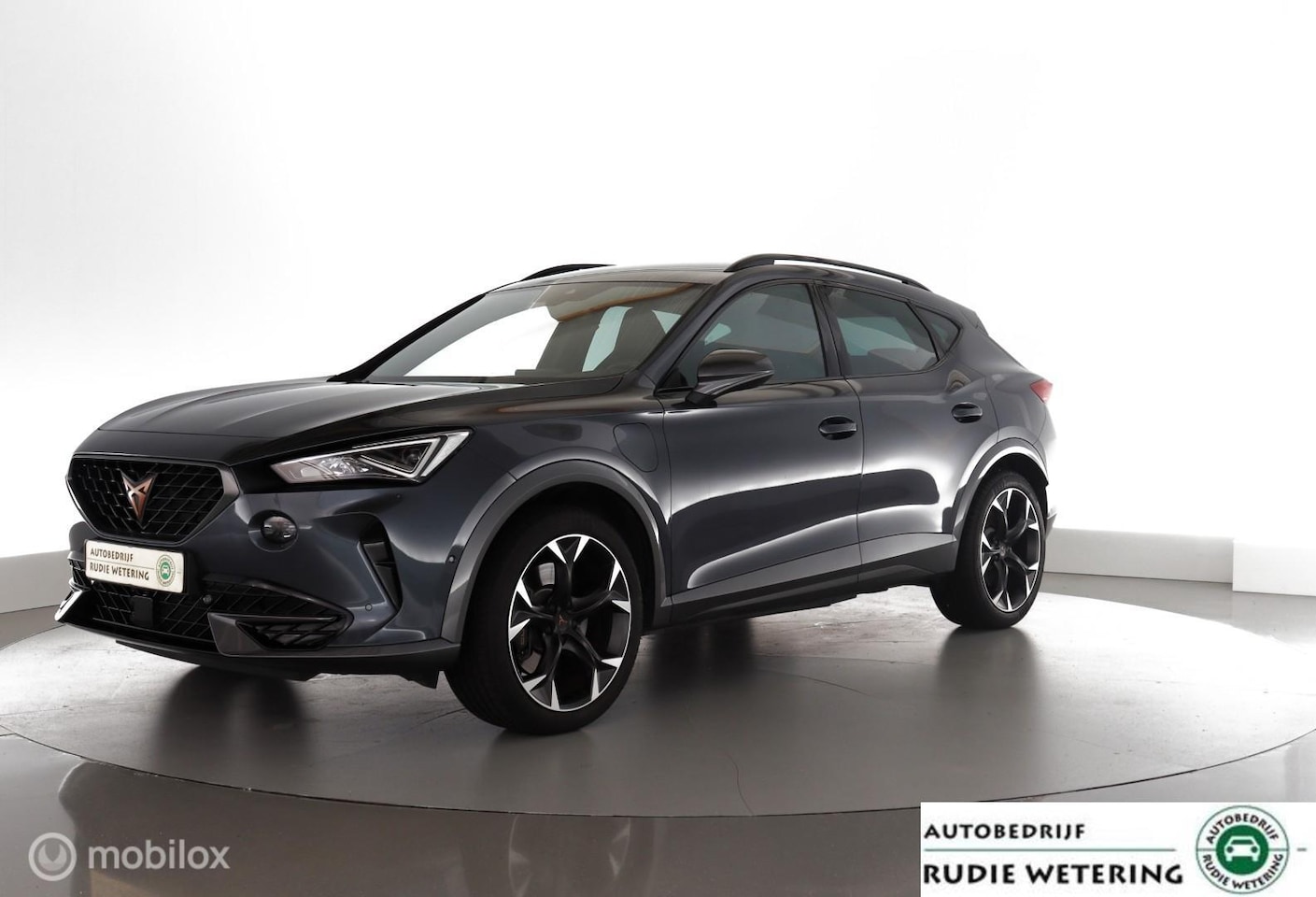 CUPRA Formentor - 1.4 e-Hybrid VZ Performance elek.klep|nav|cam|245pk|lmv19 - AutoWereld.nl