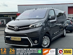 Toyota ProAce Shuttle - 2.0 D-4D Navigator extra lang 9 personen