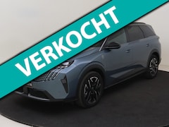 Peugeot 5008 - 1.2 Hybrid 136 GT 7p LED/CarPlay