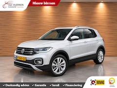 Volkswagen T-Cross - 1.0 TSI Style Virtual Display