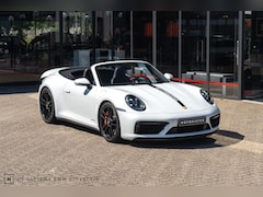 Porsche 911 Cabrio - 3.0 Carrera 4 GTS