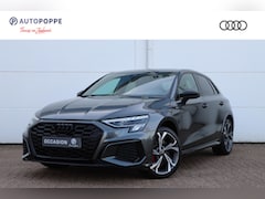 Audi A3 Sportback - 45 TFSI e S edition Competition 245pk S-Tronic | SOH 95, 1% |