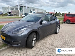 Tesla Model Y - Long Range AWD 75 kWh l 514PK l Leder l 360gr Camera l Navigatie l Stoel en stuurverwarmin