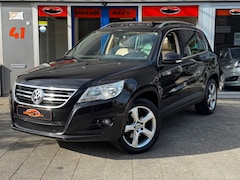 Volkswagen Tiguan - 2.0 TSI Sport&Style 4Motion DSG Panorama Leder Navi