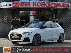Audi A1 Sportback - 25 TFSI 95pk Epic | Apple CarPlay/Android Auto | Zwart Dak |
