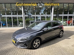 Hyundai i30 - 1.0 T-GDi MHEV Comfort | CAM | CARPLAY | CLIMA | CRUISE | LED | PDC | STUUR/STOELVERW