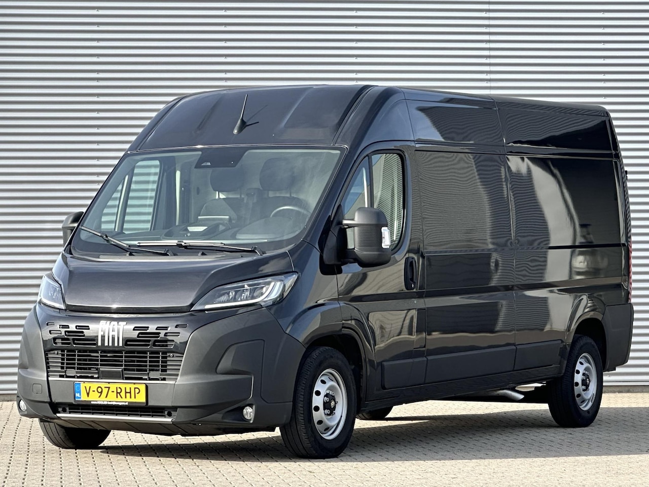 Fiat Ducato - 140pk automaat NEW MODEL L3H2 Trekh|Camera|Cruise - AutoWereld.nl