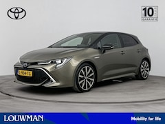 Toyota Corolla - 2.0 Hybrid Executive | JBL-Audio | Apple Carplay-Android Auto | Parkeersensoren |