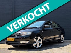 Skoda Rapid - 1.2 TSI Ambition Businessline Plus | Navi | Cruise