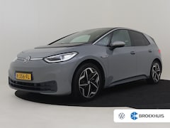 Volkswagen ID.3 - First Plus 58 kWh 100% Dealeronderhouden | Afneembare trekhaak | Stoel- en stuurverwarming