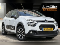Citroën C3 - 1.2 PureTech Shine l Carplay l Lichtmetaal l Cruise Control