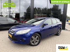 Ford Focus Wagon - 1.6 TDCI ECOnetic Lease Trend|Clima|Navi|Trekhaak