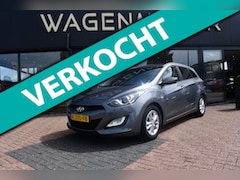 Hyundai i30 Wagon - 1.6 GDI i-Vision AUTOMAAT|Airco|GoedOH
