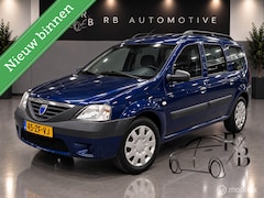 Dacia Logan MCV - 1.4 Ambiance LAGE KM STAND AIRCO NIEUWE APK