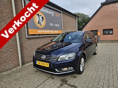 Volkswagen Passat Variant - 1.6 TDI Comfortline BlueMotion