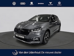 Skoda Fabia - 1.0 TSI Monte Carlo Climate Camera Apple Carplay/Android auto 244