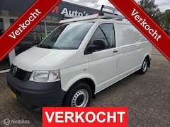 Volkswagen Transporter - 2.5 TDI 340
