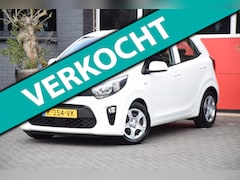 Kia Picanto - 1.0 DPi ComfortLine 5p 2021 Airco Cruise Control 15x op voorraad