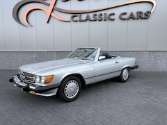 Mercedes-Benz SL-klasse Cabrio - W107 560SL