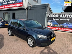 Volkswagen Golf - 1.2 TSI Comfortline BlueMotion navi airco ecc