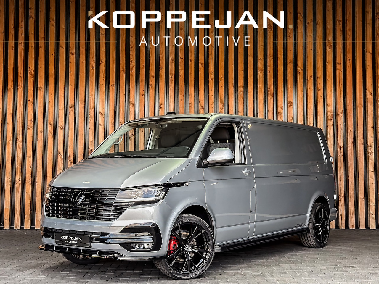 Volkswagen Transporter - 2.0 TDI 150PK DSG Bestelwagen L2H1 Bulli | LED | DIGITALE COCKPIT | NAVI | ADAPTIVE CRUISE - AutoWereld.nl