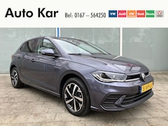 Volkswagen Polo - 1.0 TSI Life Business Climatronic Parkeersensoren Panorama dak Stoelverwarming