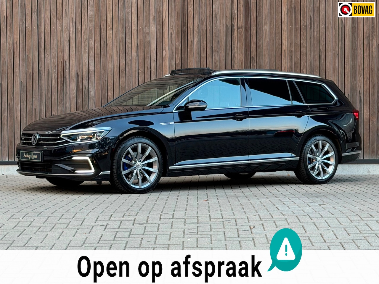 Volkswagen Passat - 1.4 TSI PHEV GTE / Pano / Memory / FULL / - AutoWereld.nl
