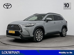 Toyota Corolla Cross - Hybrid 200 Dynamic Limited | Elek. Kofferklep | 18" Lichtmetalen velgen | Apple Carplay-An