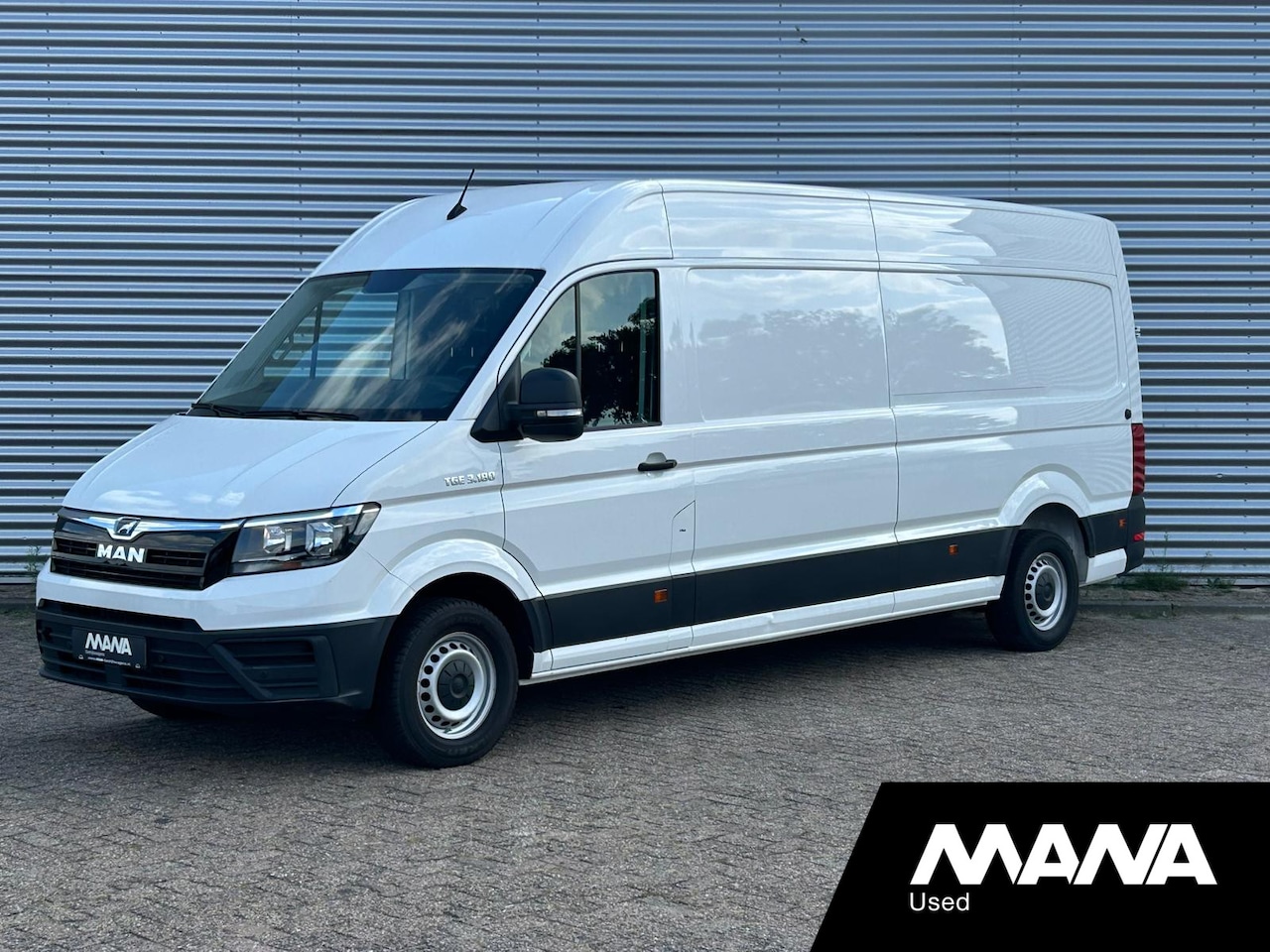 MAN TGE - 2.0TDI 3.180 177PK L4H3 Cruise Automaat Camera Airco Carplay - AutoWereld.nl