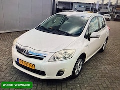 Toyota Auris - 1.8 Full Hybrid Aspiration 2011 NAP 267.387km Cruise Control, Sportvelgen, Afneembare trek