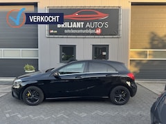Mercedes-Benz A-klasse - 180 Automaat Lm velgen
