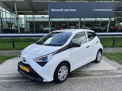 Toyota Aygo - 1.0 VVT-i x-fun / Airco / Cruise / Elek Ramen V / Bleutooth /