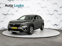 Suzuki S-Cross - 1.5 Hybrid AllGrip Style Automaat | Panoramadak | 360 camera | Leder/alcantara bekleding