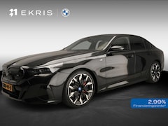 BMW i5 - M60 xDrive | M-Sportpakket | LED | Leder | HUD | Active cruise | Trekhaak | Panoramadak |