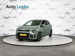 Kia Picanto - 1.0 GDi GT-Line | Schuifdak | Lederen Bekleding | Stuur + Stoelverwarming