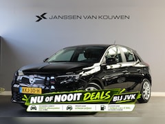 Opel Corsa - 1.2 Turbo Hybrid Edition Stoel-Stuurverwarming Achteruitrijcamera