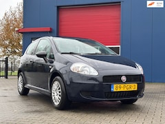 Fiat Grande Punto - 1.3 M-Jet Actual