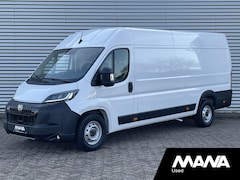 Peugeot Boxer - 2.2BlueHDi 180PK Automaat S&S L4H2 Nieuw model Navi Camera Carplay PDC
