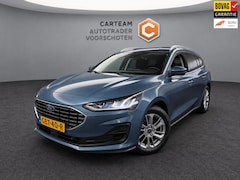Ford Focus Wagon - 1.0 EcoBoost Hybrid Titanium