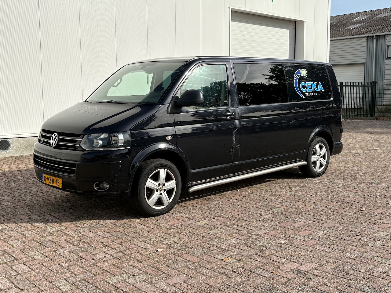 Volkswagen Transporter - 2.0 TDI L2H1 DC Comfortline 2.0 TDI L2H1 DC Comfortline - AutoWereld.nl
