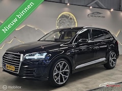 Audi Q7 - 3.0 TDI quattro S-line 7p Panorama/360/HUD/Massage/Ventilatie