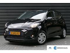 Hyundai i10 - 1.0 65PK COMFORT / NAVI / LED / AIRCO / 15"LMV / BLUETOOTH / CRUISECONTROL / 1E EIGENAAR /