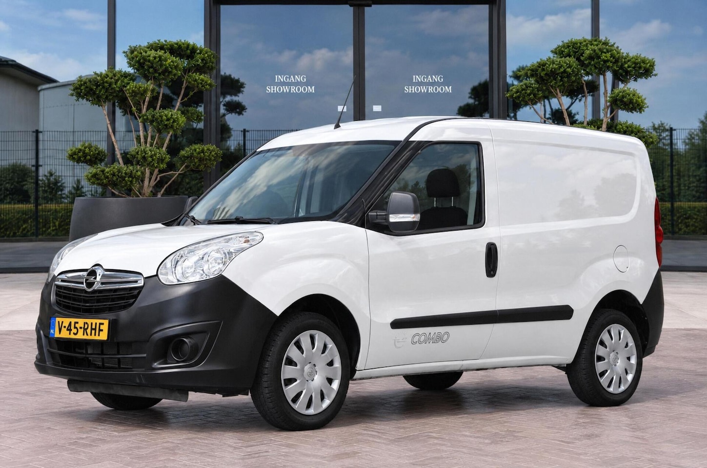 Opel Combo - 1.4 L1H1 ecoFLEX Selection AIRCO | PDC - AutoWereld.nl