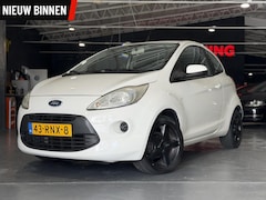 Ford Ka - 1.2 Cool & Sound start/stop Airco NIEUWE APK