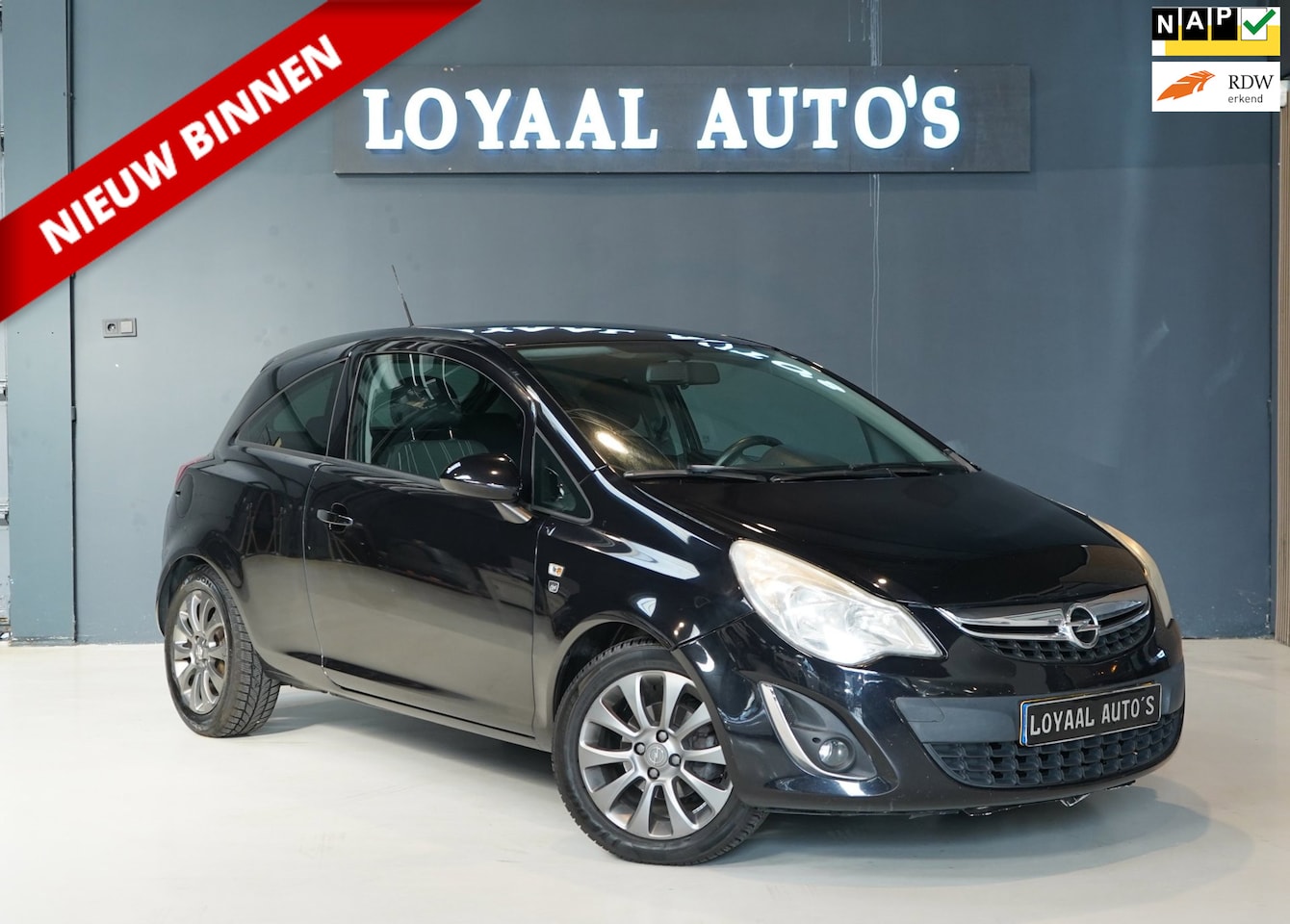 Opel Corsa - 1.2-16V '111' Edition | NAP | AIRCO | ELEK. RAMEN | APK - AutoWereld.nl
