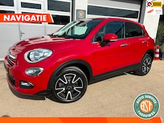 Fiat 500 X - 1.6 MultiJet LOUNGE NAVI|HALFLEER|CRUISE|CLIMATE