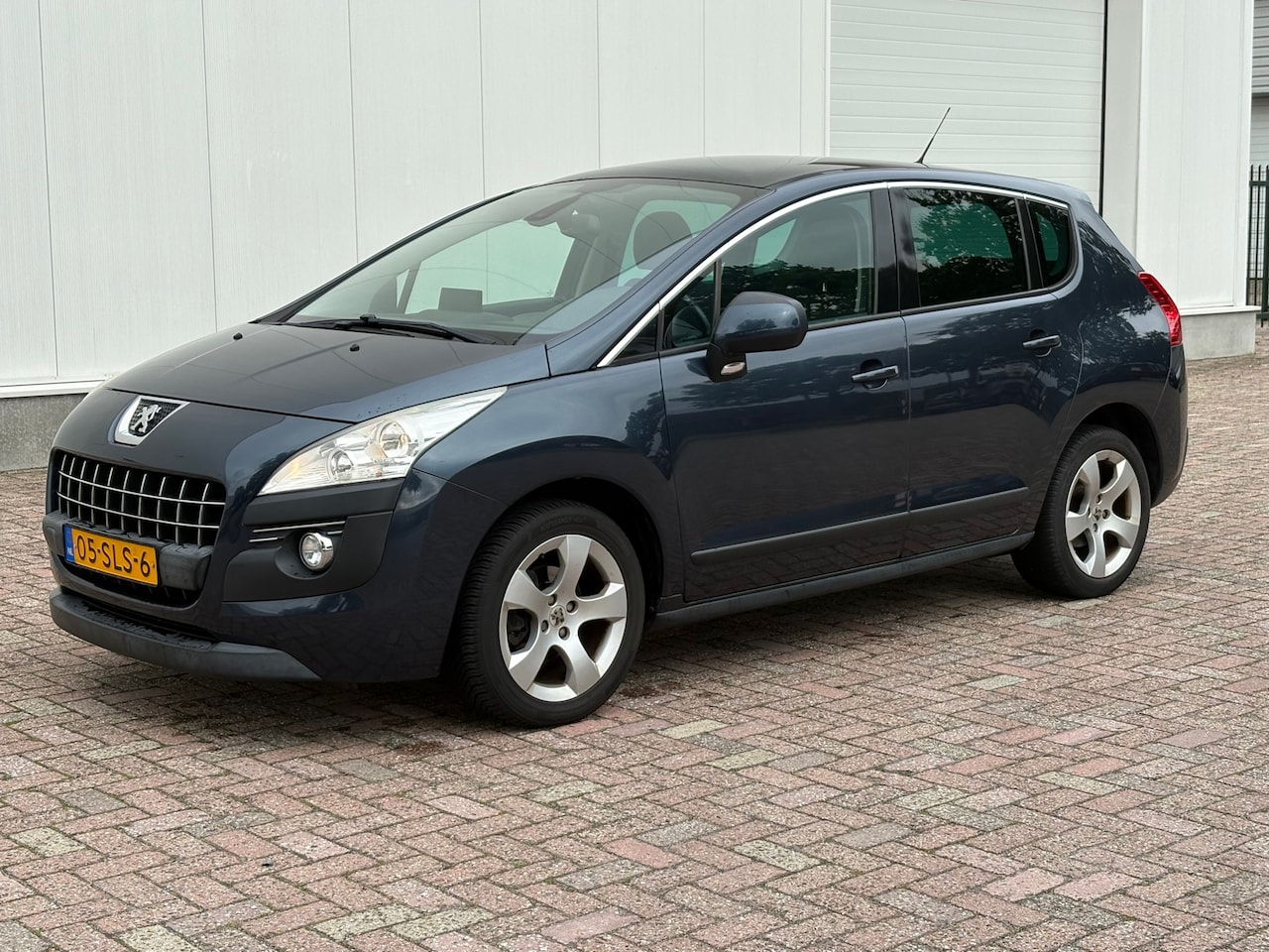Peugeot 3008 - 1.6 VTi ST 1.6 VTi ST - AutoWereld.nl